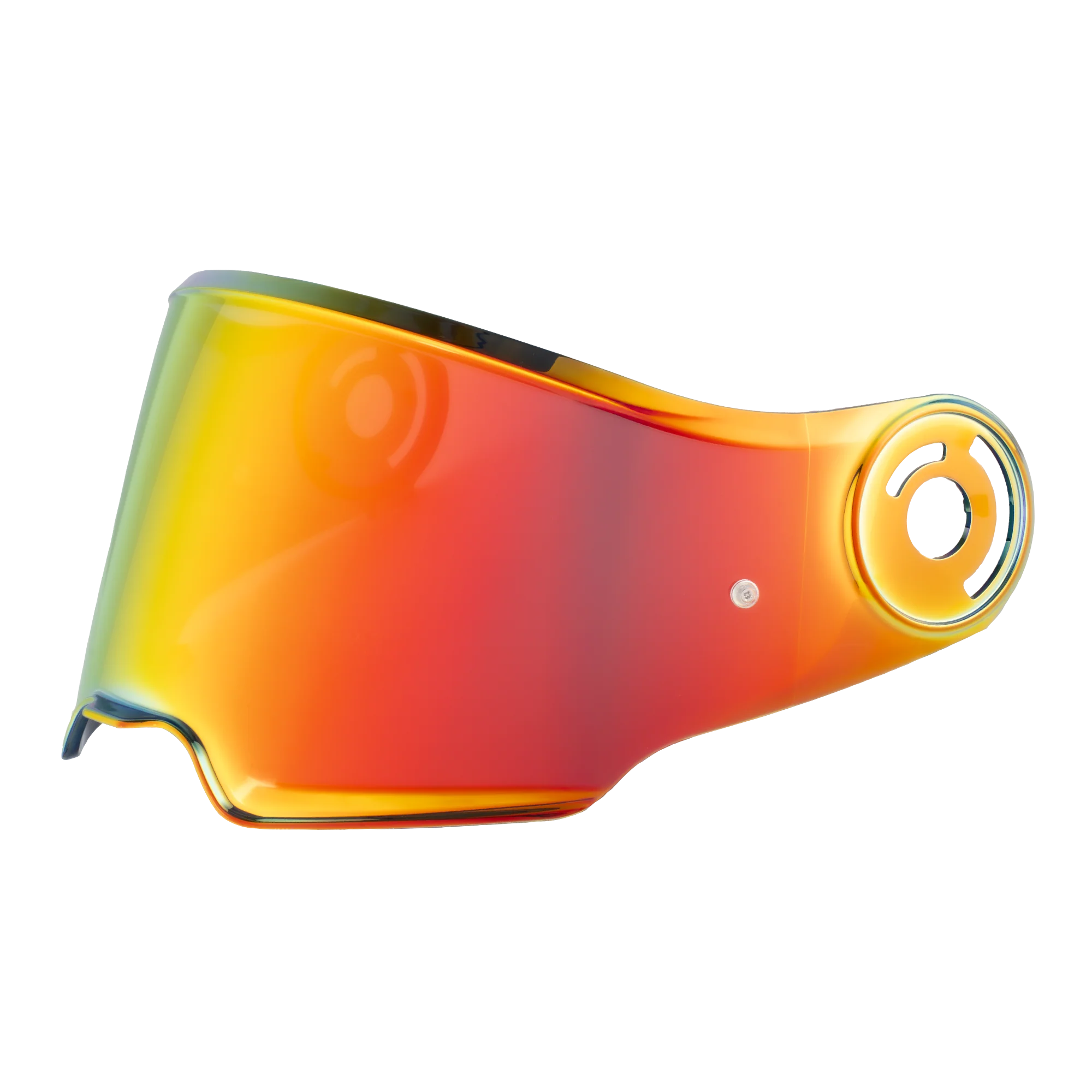 C6 Shield Outer- Red