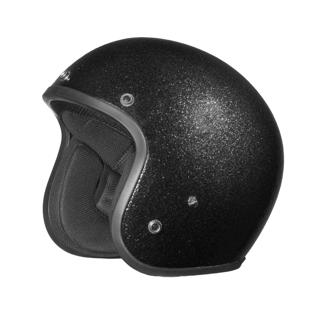 D.O.T. Daytona Cruiser- Black Metal Flake - Image 6