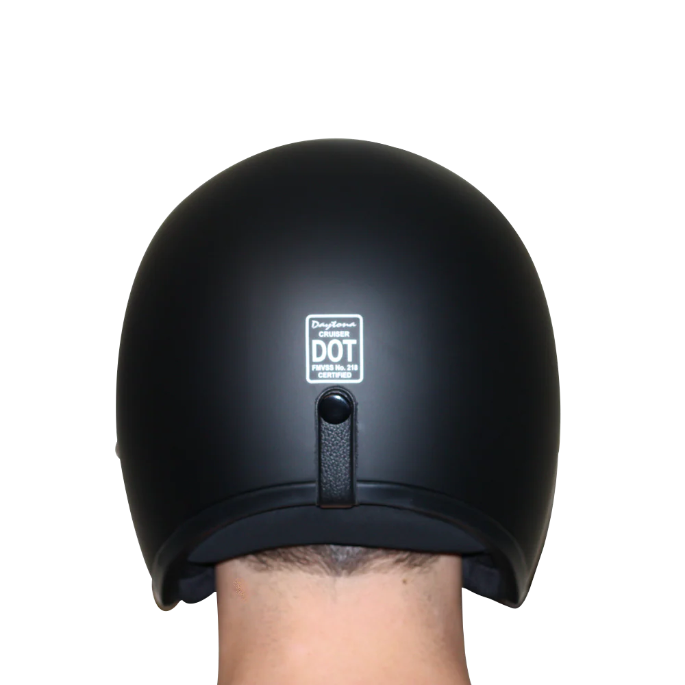 D.O.T. Daytona Cruiser- Gun Metal Grey Metallic - Image 8