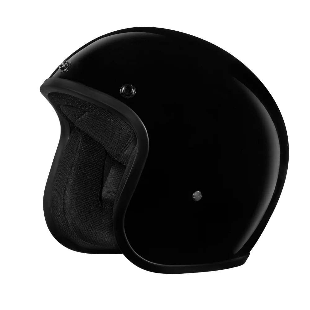 D.O.T. Daytona Cruiser- Hi-Gloss Black - Image 6