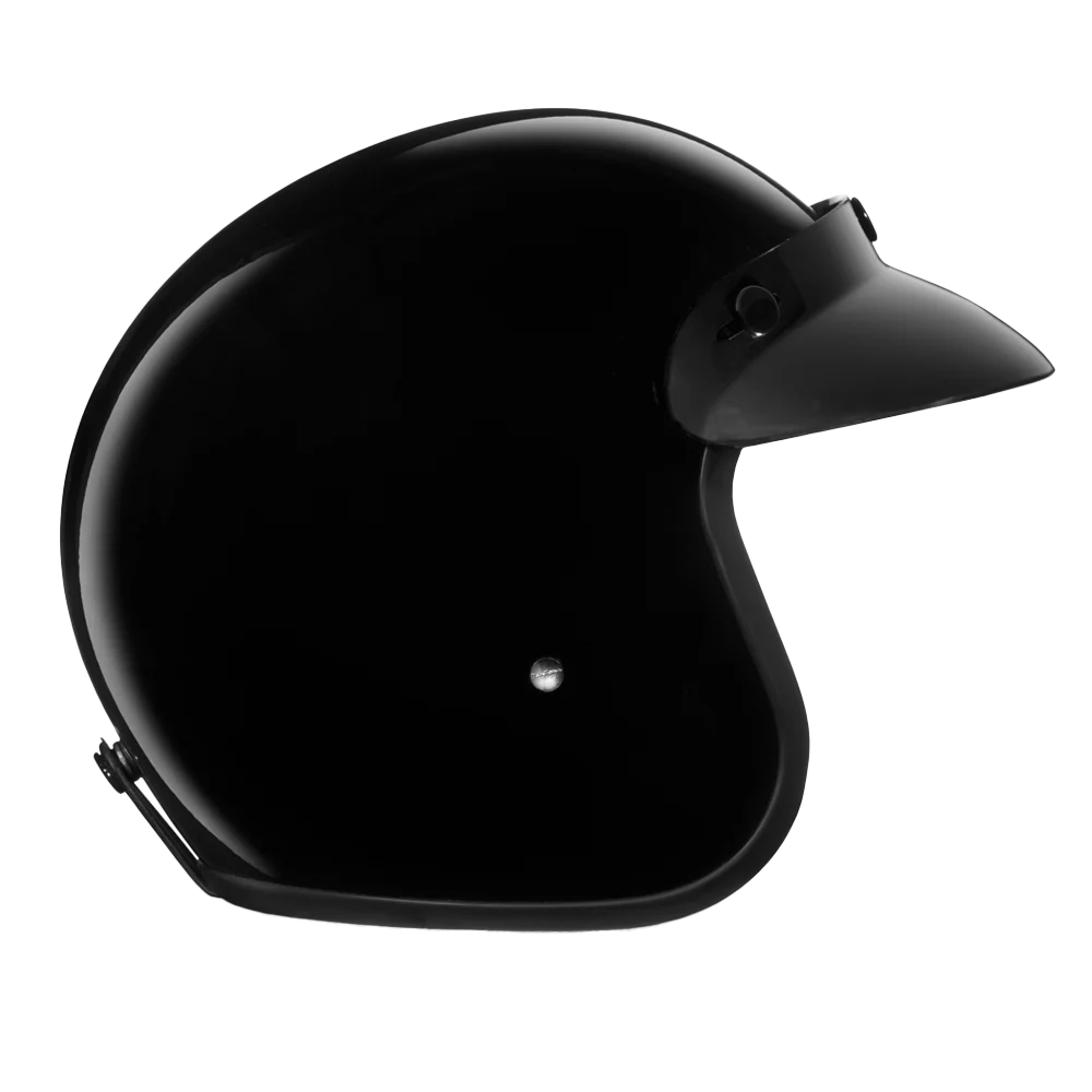 D.O.T. Daytona Cruiser Jr.- Hi-Gloss Black - Image 3