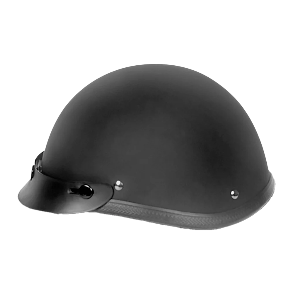 Novelty Smokey W/ Snaps- Dull Black - Image 2